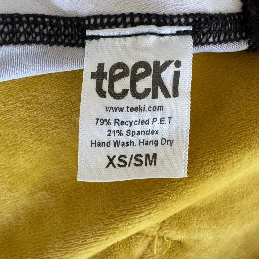 Teeki Buffalo Princess Crop Top / Sports Bra - Picture 8 of 8
